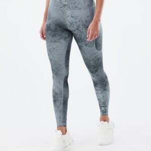 Legginsy szare
