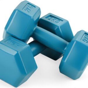 Zestaw Hantli 2x2kg
